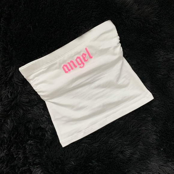 Custom tube top & thong set🦋 - Picture 2 of 5